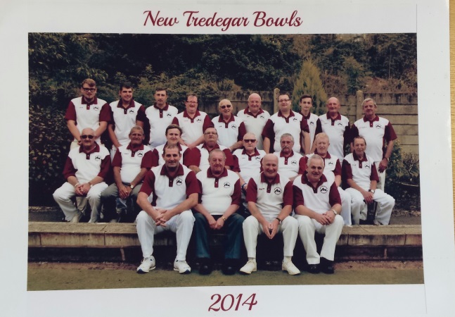 Tradegar Bowls Club